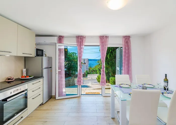 Helles Nur 240 Meter Zum Mit Meerblick, Grill, Privatparkplatz Apartamento