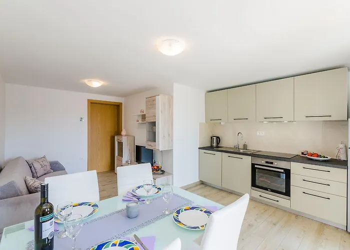 Helles Nur 240 Meter Zum Mit Meerblick, Grill, Privatparkplatz *