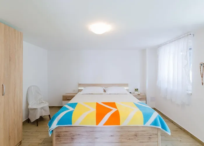 Helles Nur 240 Meter Zum Mit Meerblick, Grill, Privatparkplatz *