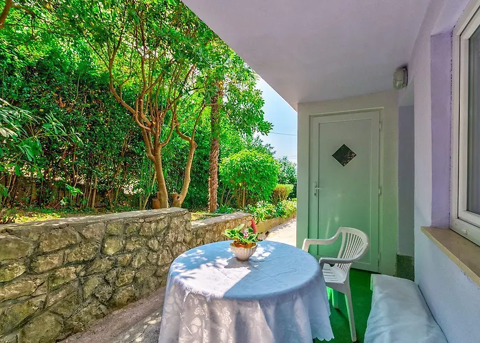 Apartment Helles Nur 240 Meter Zum Mit Meerblick, Grill, Privatparkplatz *
